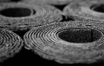 Auchinloch bitumen roof disadvantages