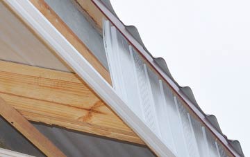 why Auchinloch fascia repairs are essential