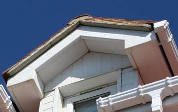 Auchinloch fascia installation costs