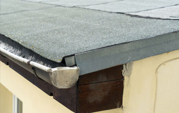Auchinloch flat garage roofing repairs