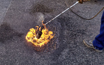 Auchinloch flat roofing repairs