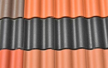 uses of Auchinloch plastic roofing