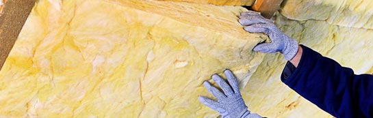 quotes for Auchinloch roof insulation