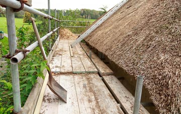 advantages of Auchinloch thatch roofing