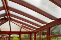 Auchinloch conservatory roofing insulation